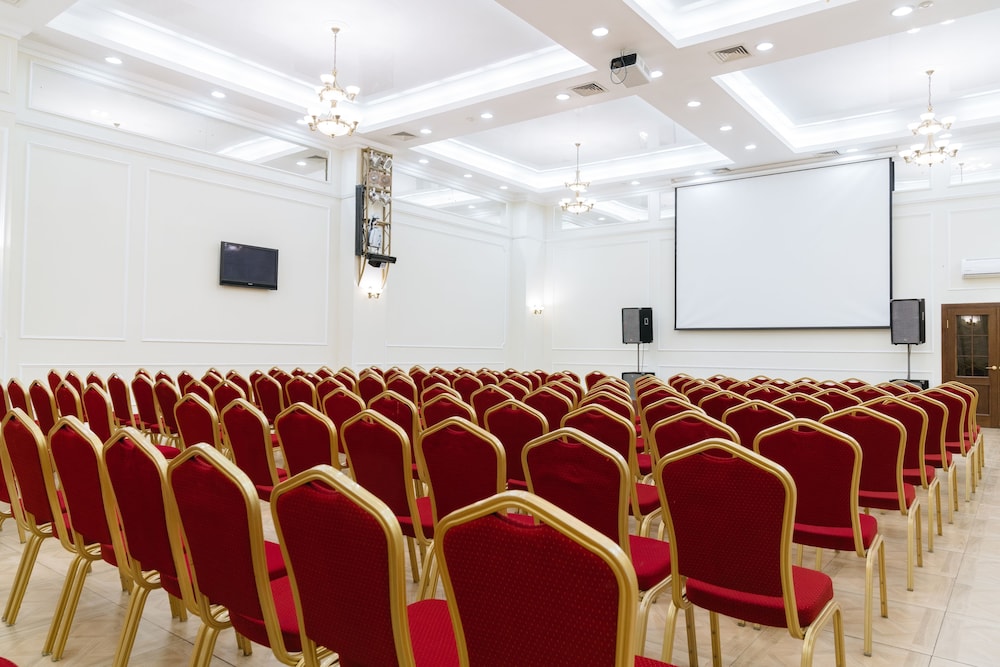 Meeting & Event Spaces