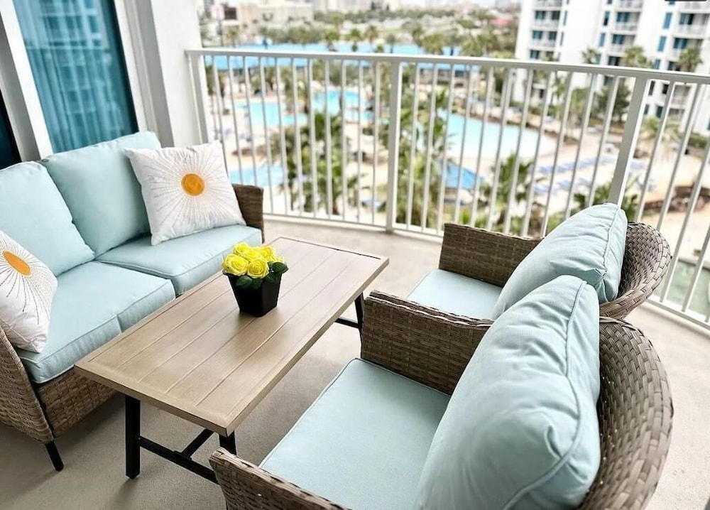 Palms Resort #1603 Jr. 2BR
