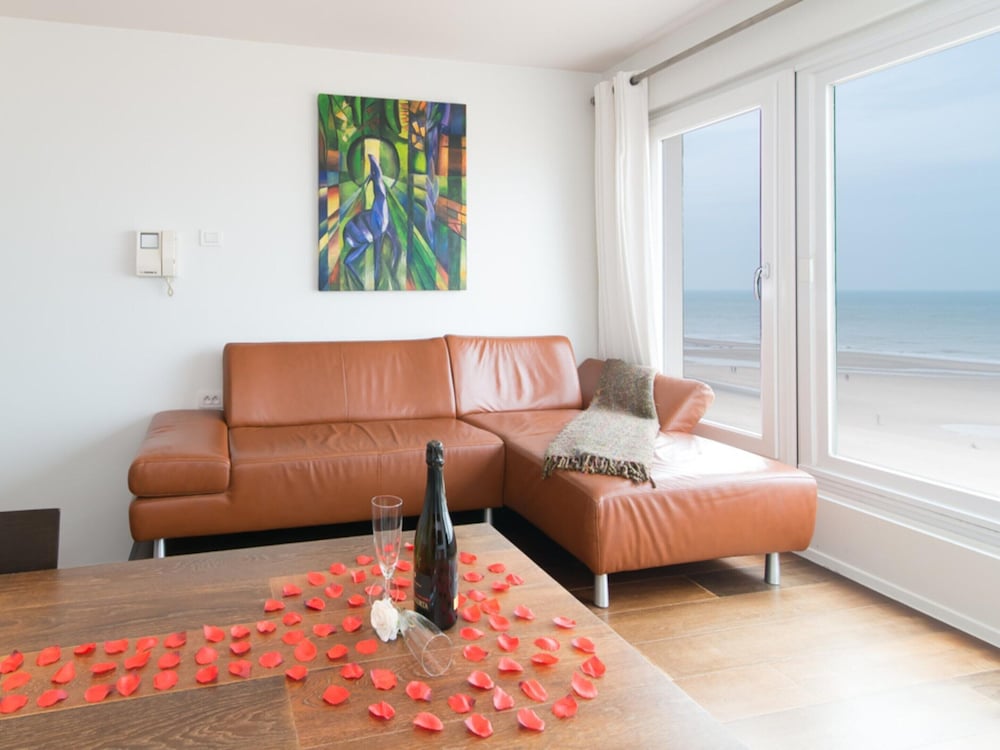 Studio in Ostend Near Beach and Promenade
