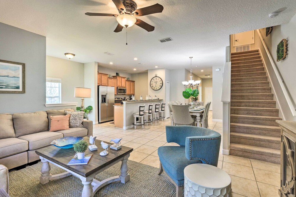 Paradise Palms Home w/ Amenities ~ 7 Mi to Disney! view 5