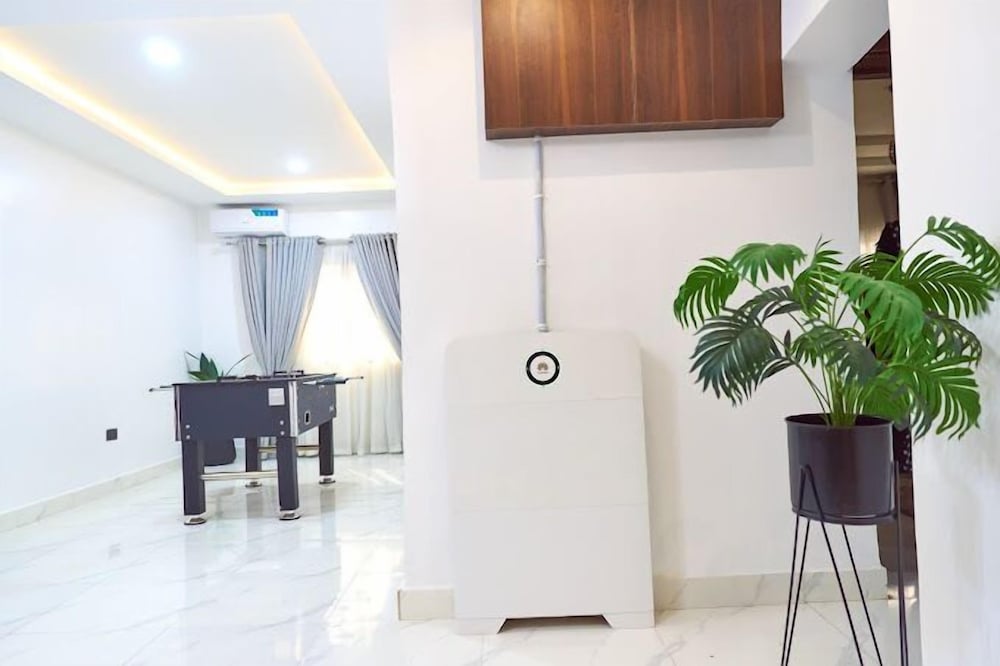 Carter's Luxury Apartment