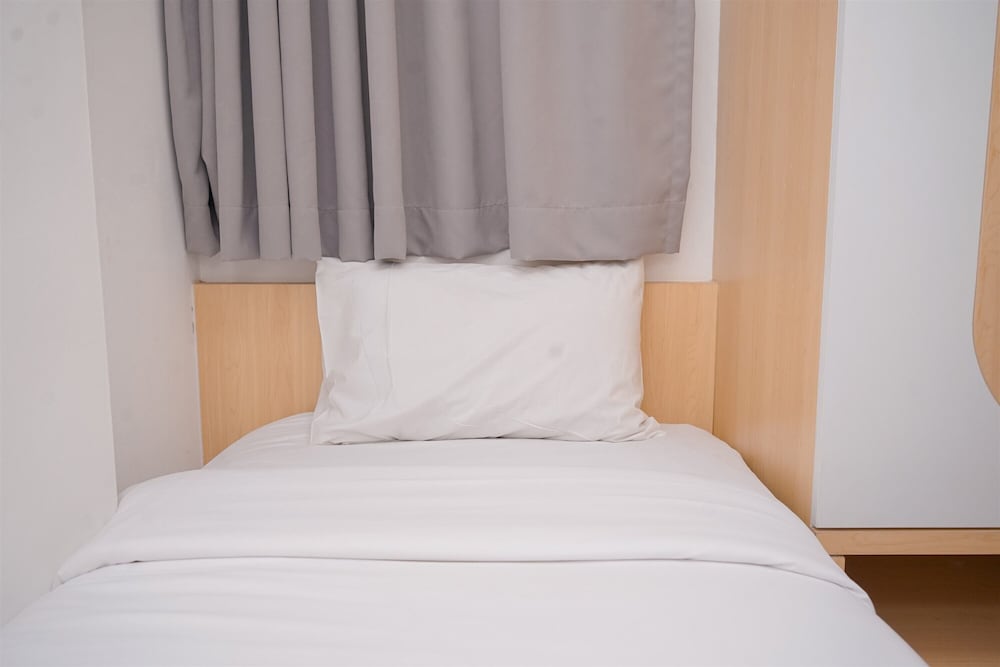 Comfy And Minimalist 2Br At Asatti Apartment