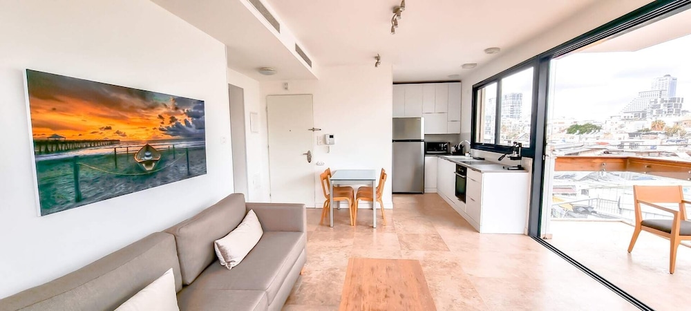 Apt Ophrys 1BR Tel Aviv Kalisher St TL66