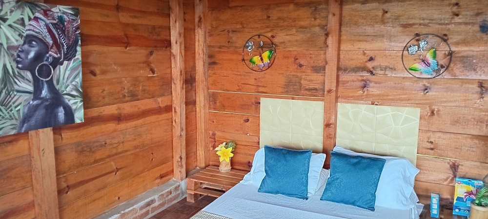 Glamping Isaju