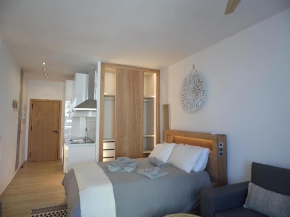 Apartamentos Puerto Marina
