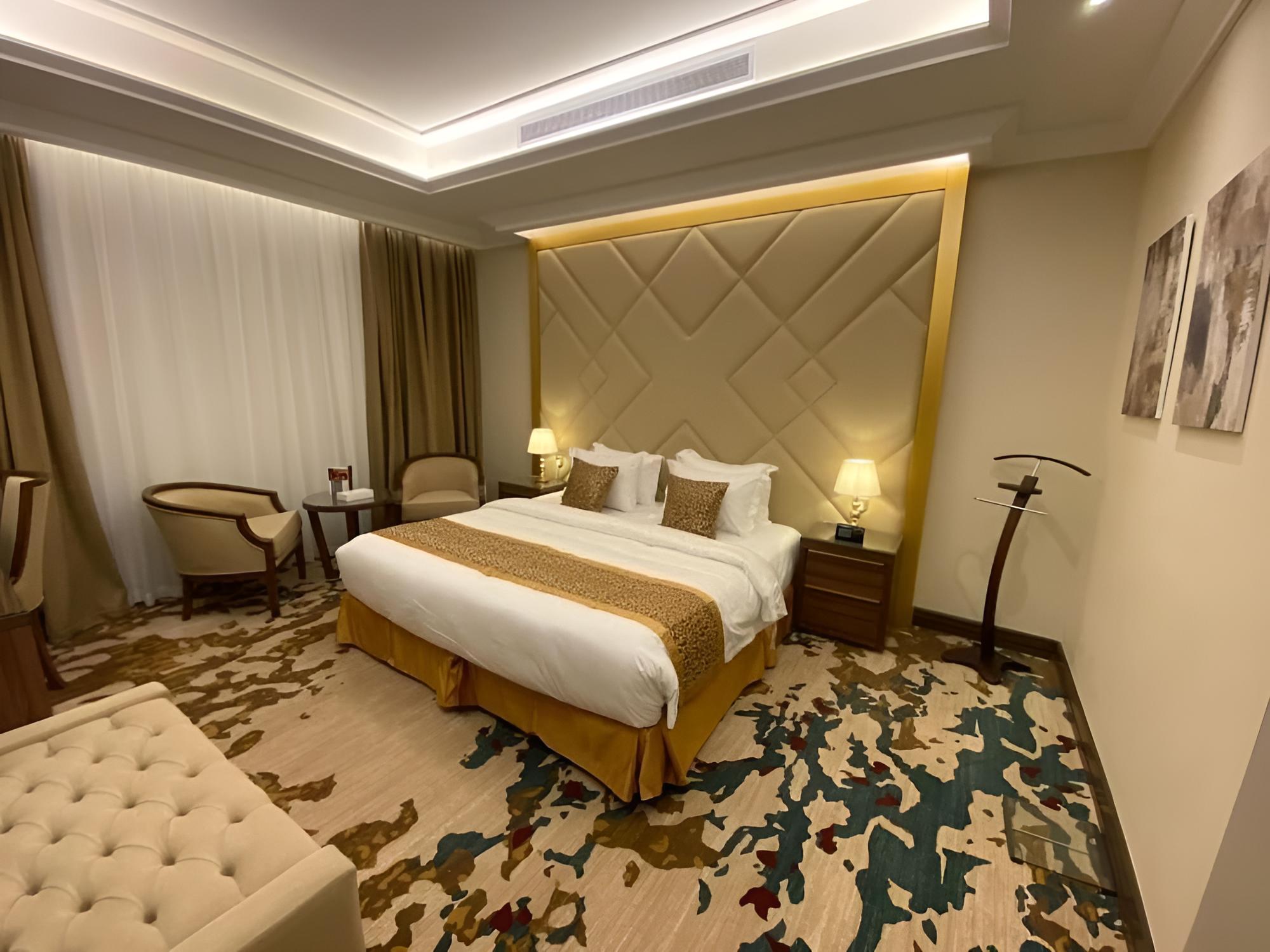 Temandra Hotel view 2
