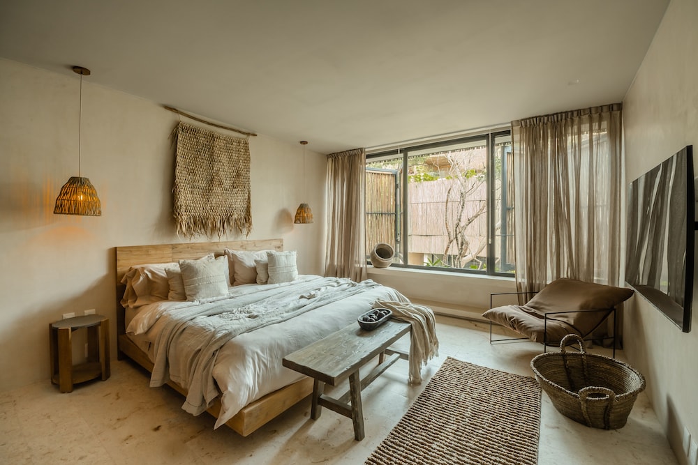 Luxury Oasis in Luum Zama - Private Pool view 2