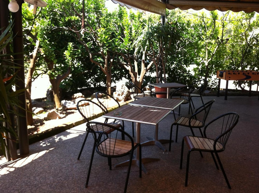 Outdoor Space