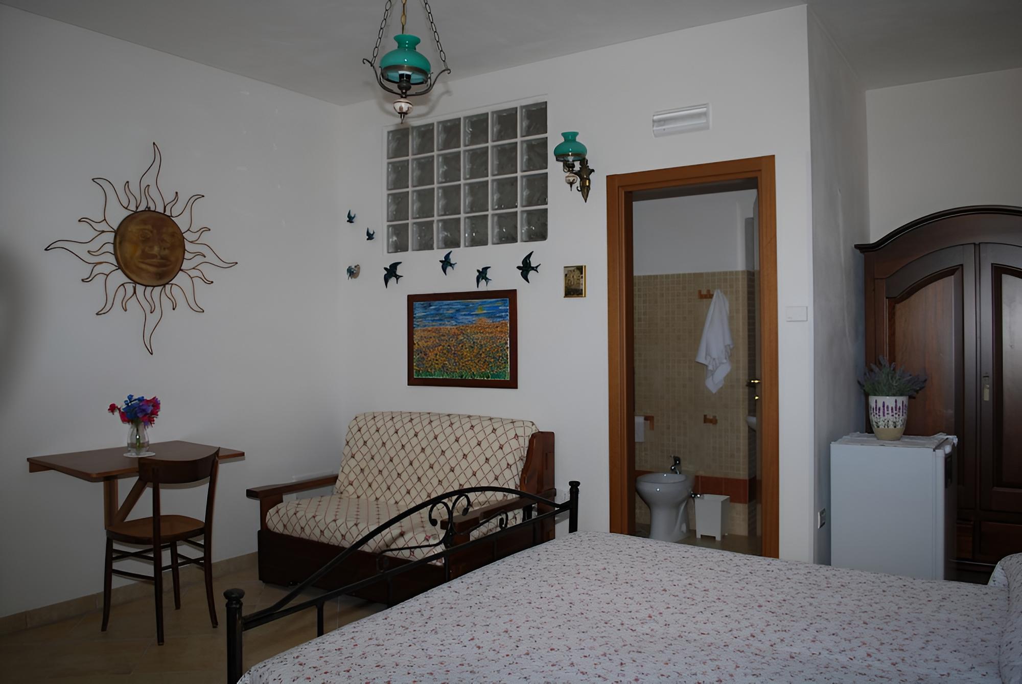 B&B Macchia Mediterranea