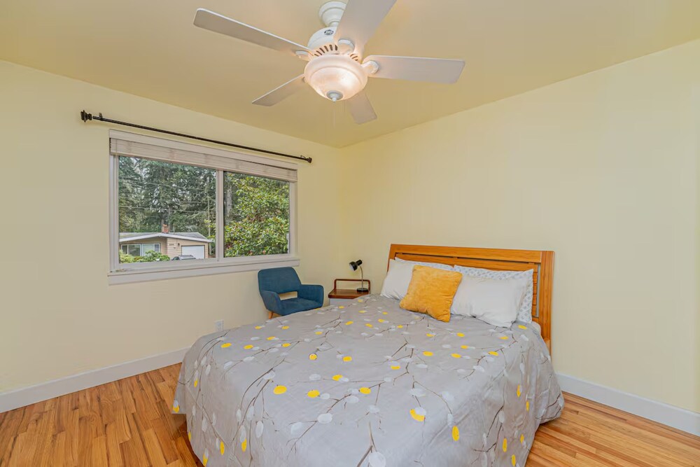 Mercer Island Escape Luxury Stay