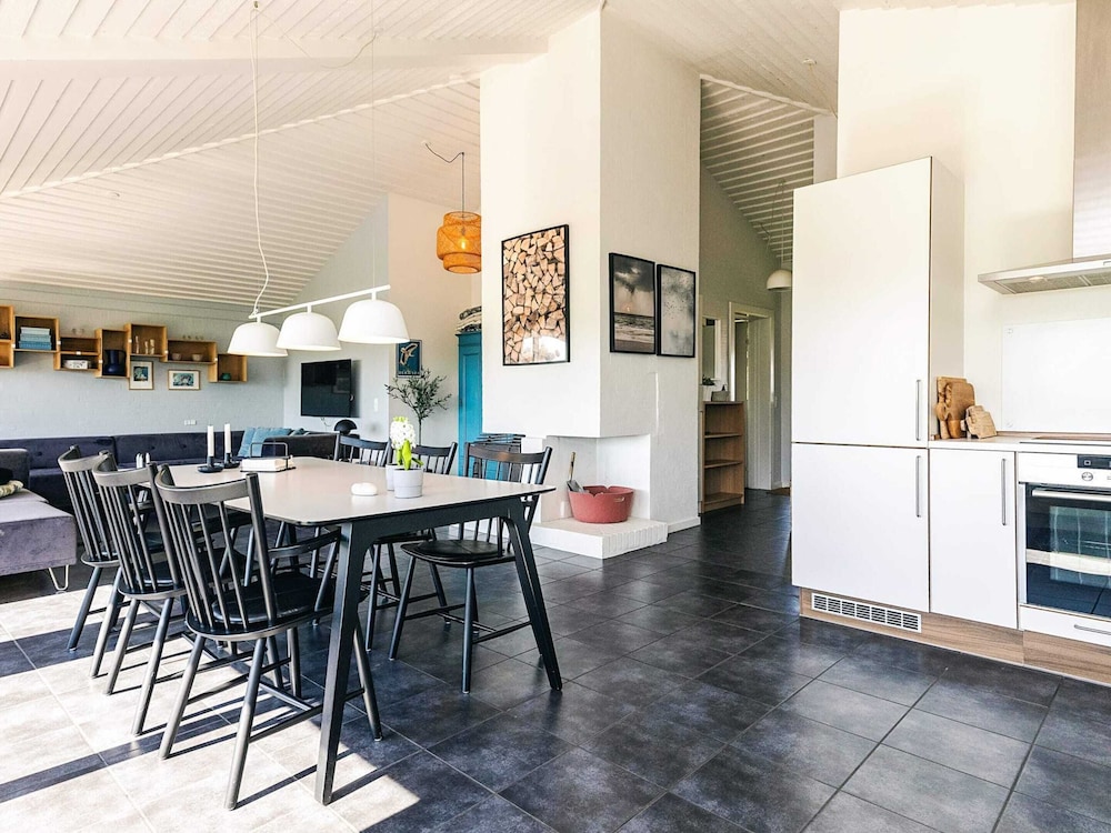 6 Person Holiday Home on a Holiday Park in Karrebaeksminde