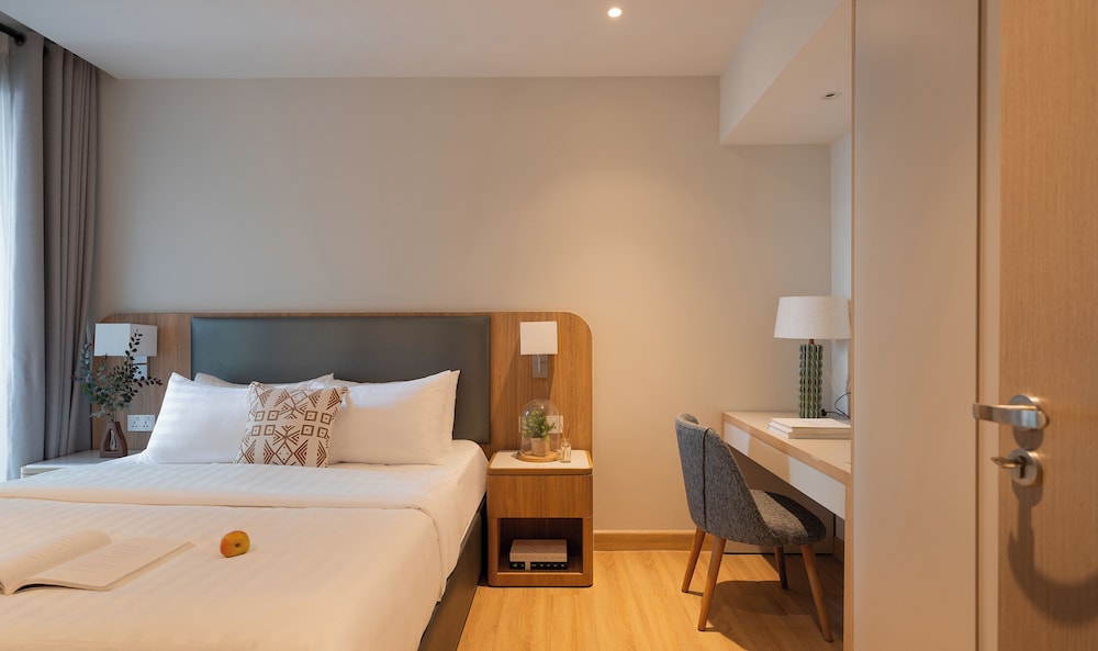 Zenity Apartment Luxury Ruby