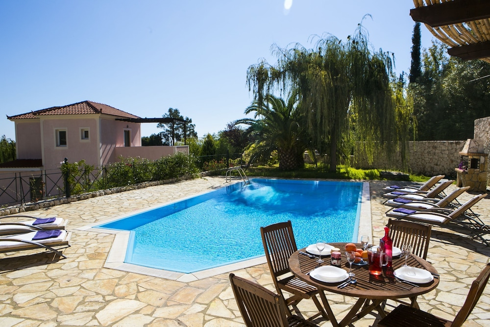 Villa Alexandra in Kato Katelios