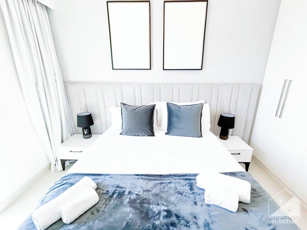 Burj Crown Luxurious 2bedroom Balcony