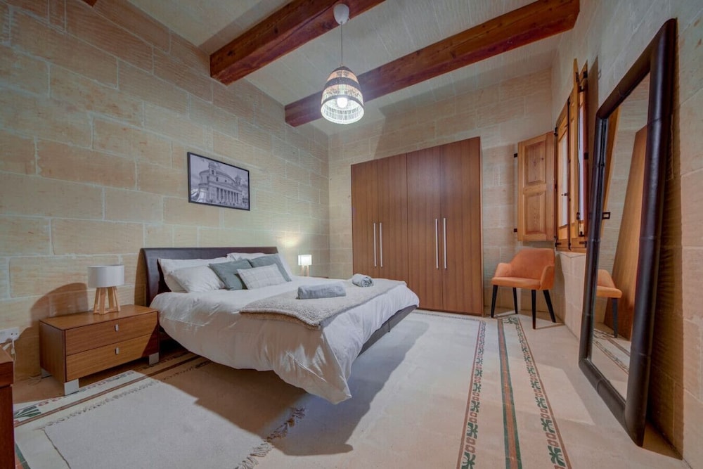 Klementa the Private Villa With Pool in G arb Gozo