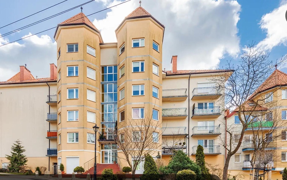 Apartment Close to the Beach, Miedzyzdroje