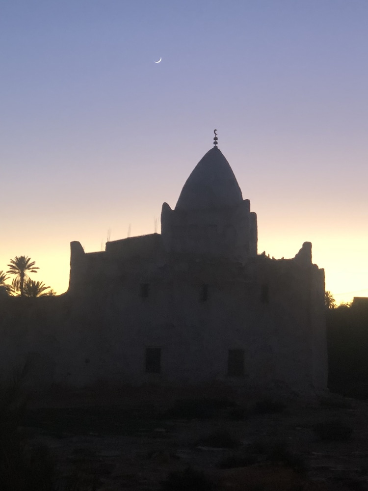 Oliban Kasbah