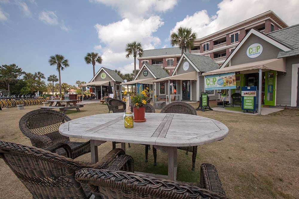 Village of South Walton by Panhandle Getaways