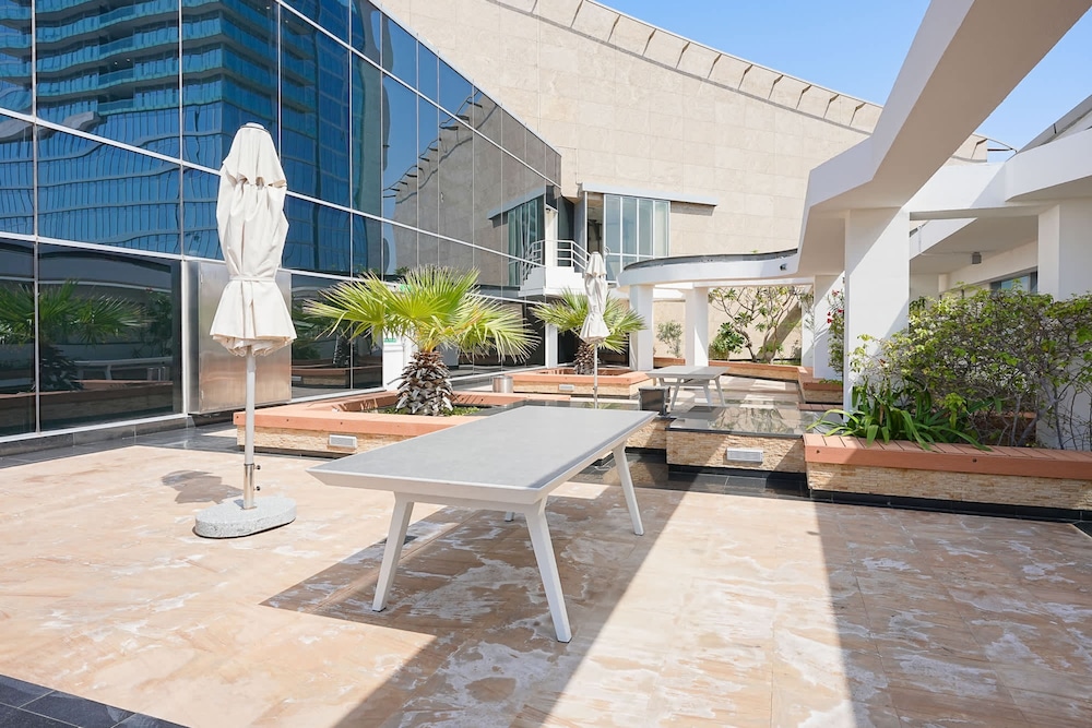 Sky Garden s Magnificent 1 Bedroom Apartment Perfect for 4