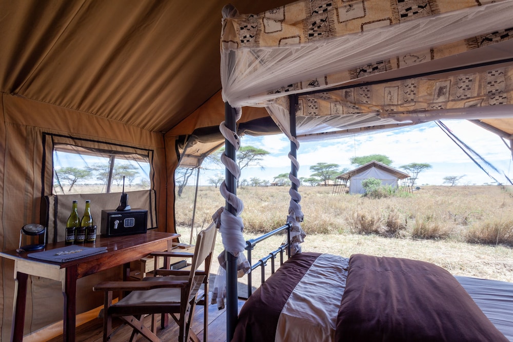 Mawe Luxury Tented Camp