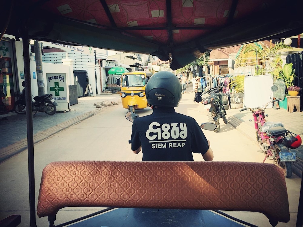 Siem Reap Vacations - Cozycloud Backpackers Hostel - Property Image 57