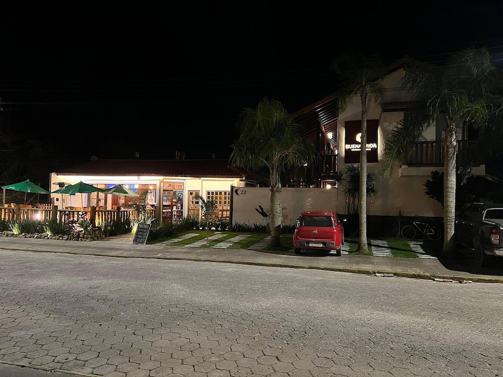 Pousada Buena Onda - Ferrugem - SC