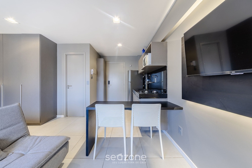 Studio w/ Pool 300m From the Beach- Maceio Eti0724