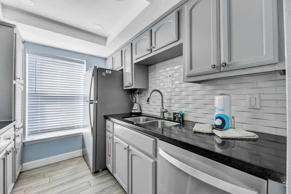 Gulf Coast Beach Front Condo