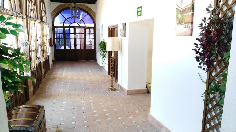 Hospedería Convento de Santa Clara