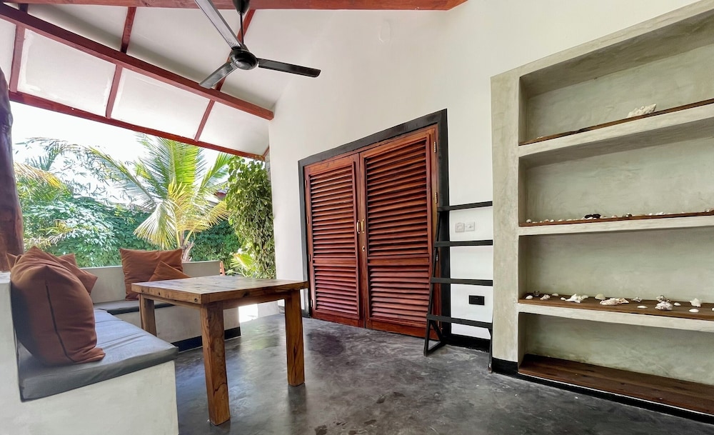 Baobab Bungalows