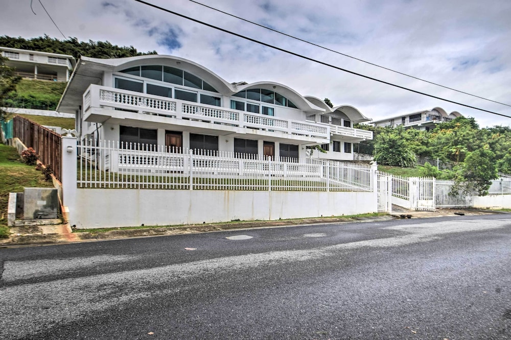 Peaceful Puerto Rico Paradise w/ Views & Balcony view 3