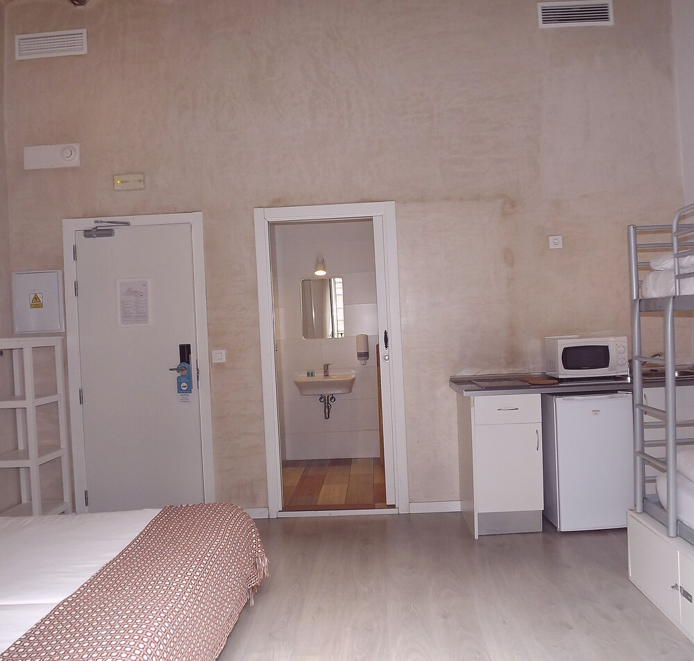 ISA SEVILLA Suites