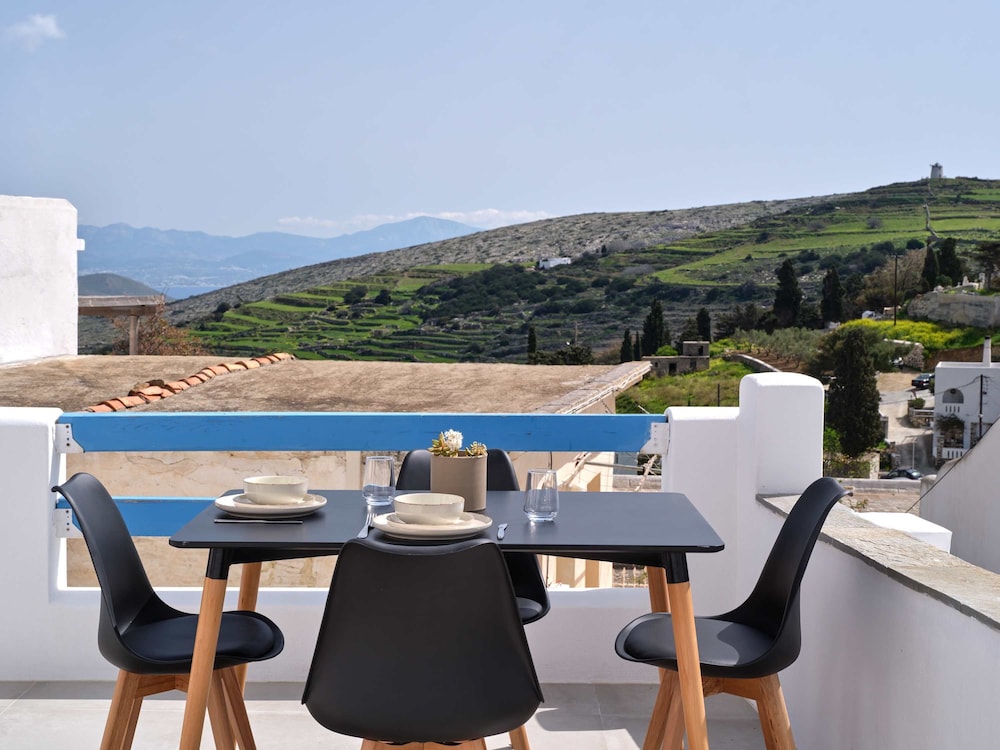 Lefkes Hidden Gem in Lefkes
