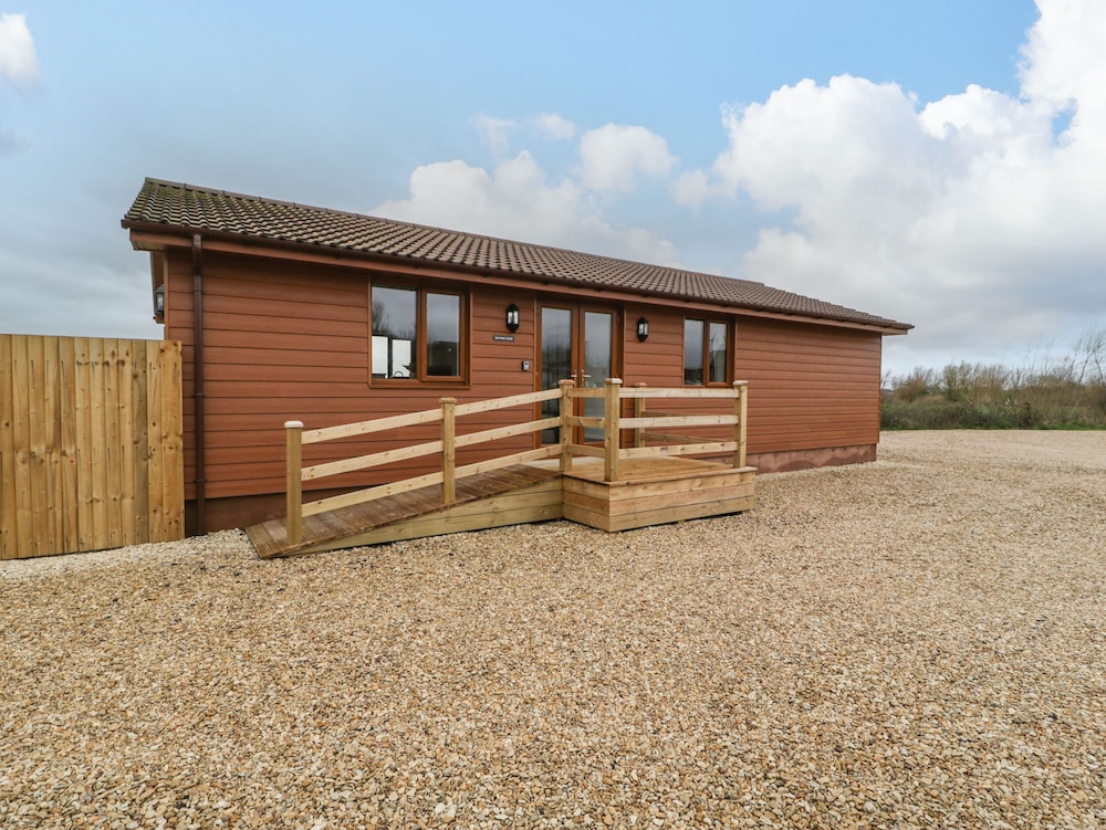 Delphine Lodge, Meadow View Lodges