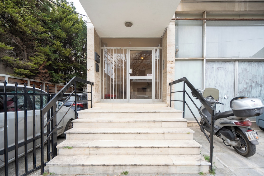 Upscale Apartment in Chalandri with Large Terrace