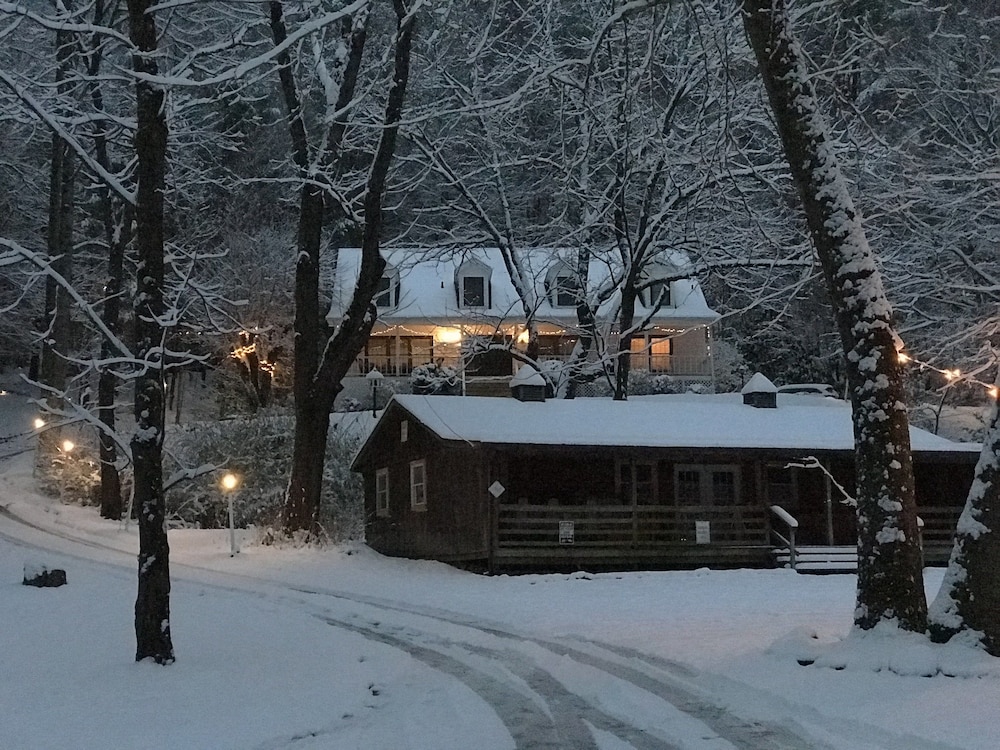Valle Crucis Farm