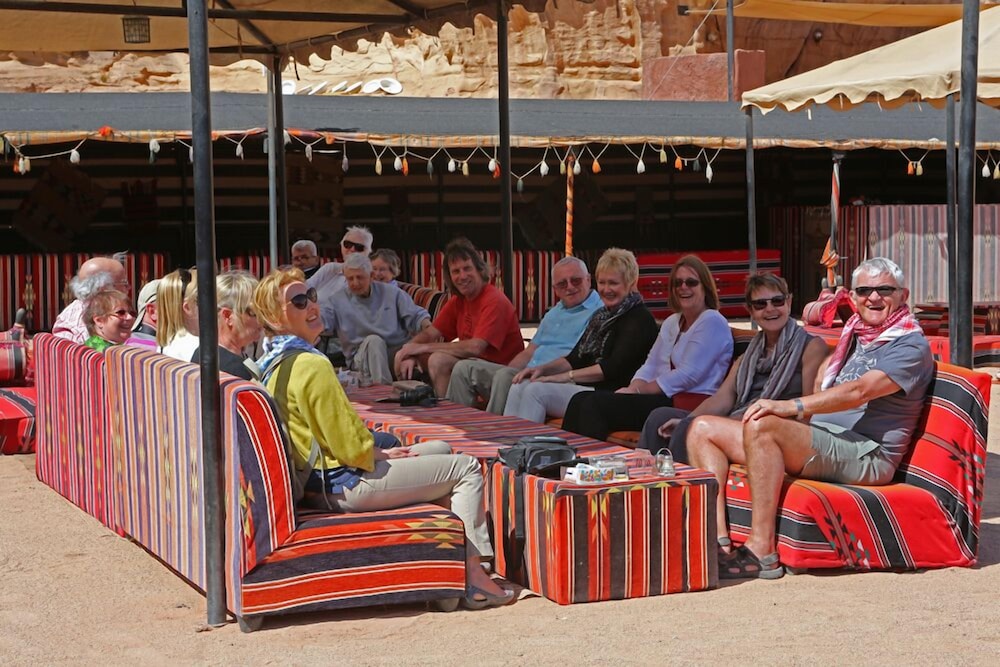 Sun City Camp