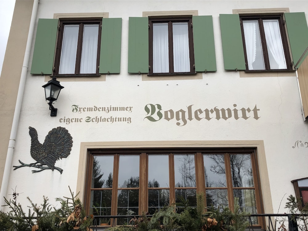 Landgasthof Voglerwirt view 2