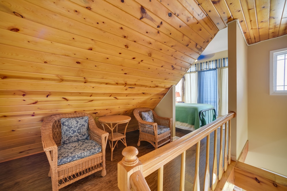 Peaceful Guntersville Cabin: Fire Pit, Near Lake! - Property Image 19