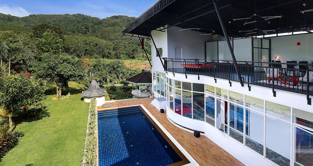 Villa Nap Dau 10 Bedrooms