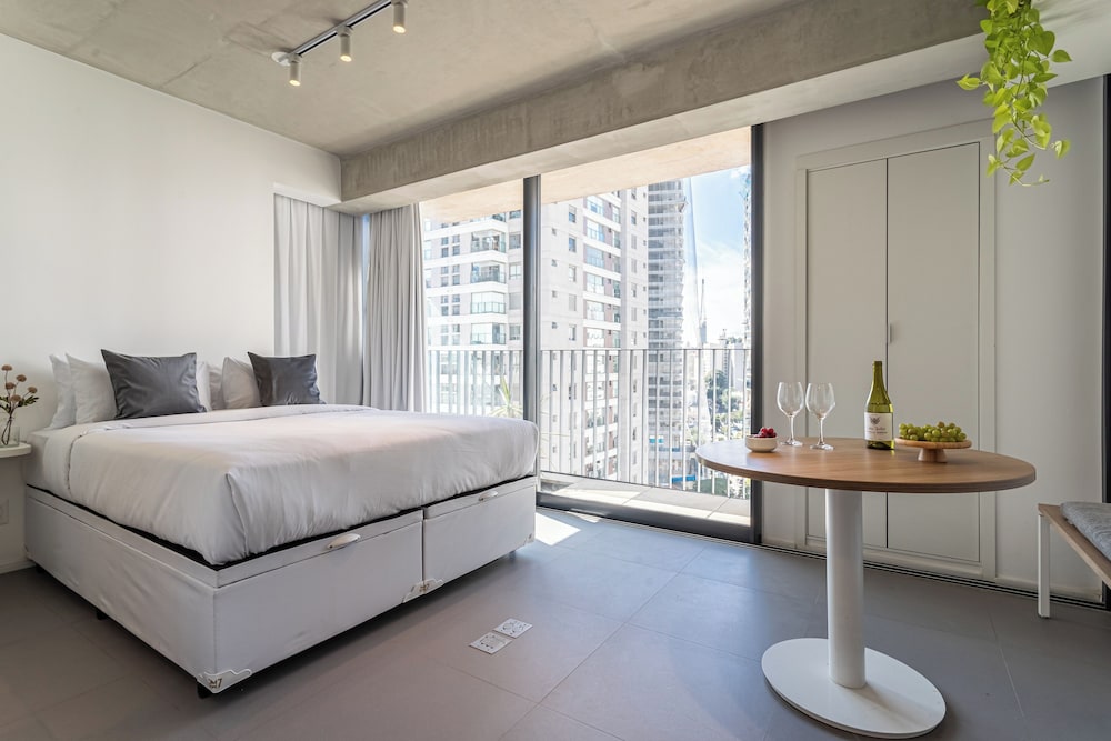 Onze22 by Viva - Residencial moderno e funcional na Vila Madalena