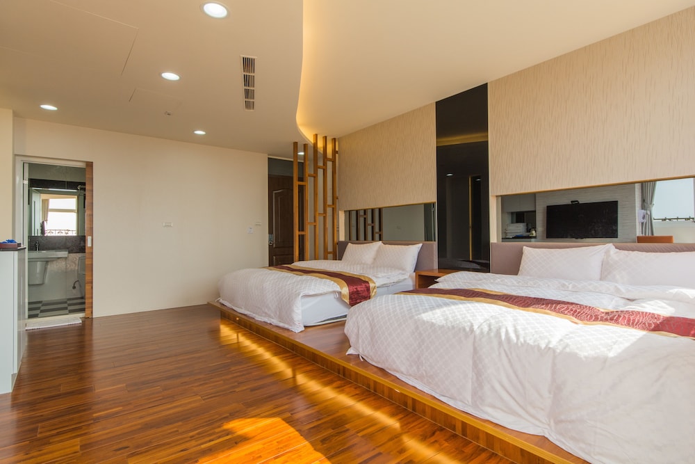 Moon Villa Tainan