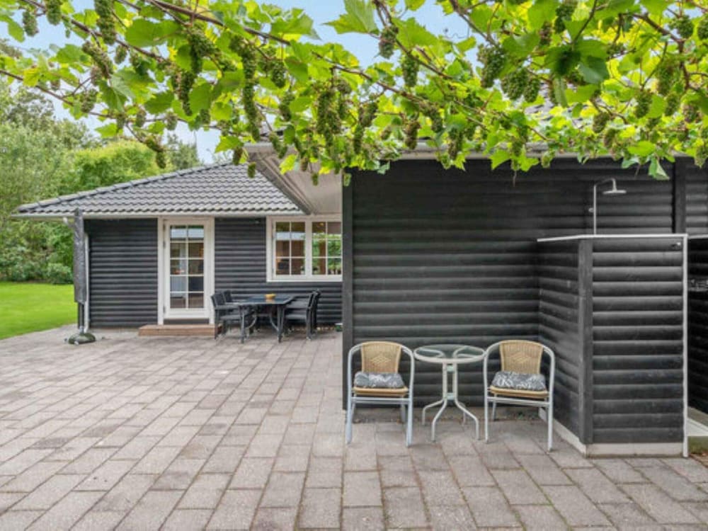 4 Star Holiday Home in Asnaes