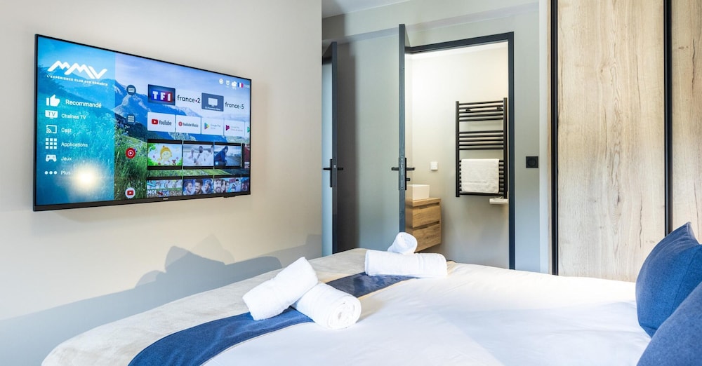 Apartment in France With Ski-in/ski-out Access