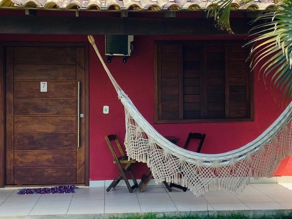 Suite e Flat das Papoulas