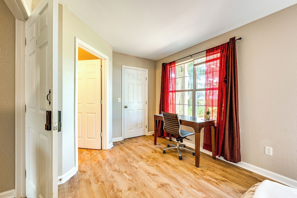 Universities, Parks & More: Getaway in Tallahassee