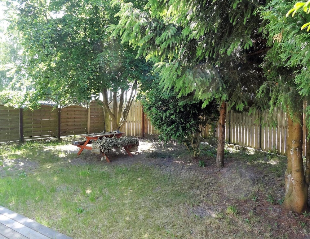 Mobile Home in Rogowo Near Baltic Beach