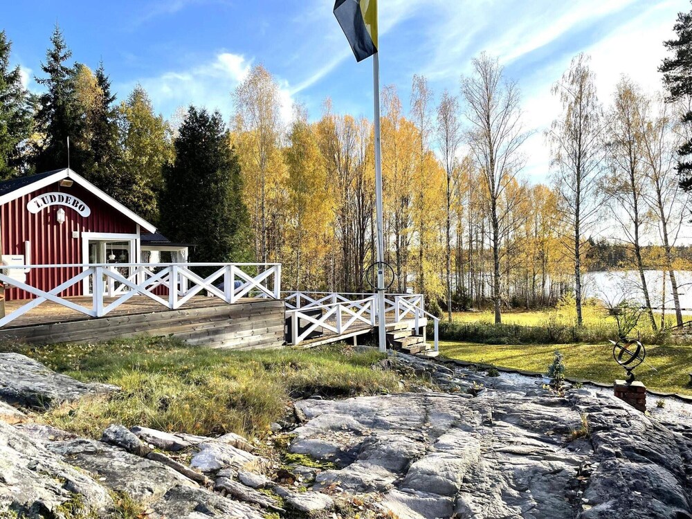 8 Person Holiday Home in Finspang