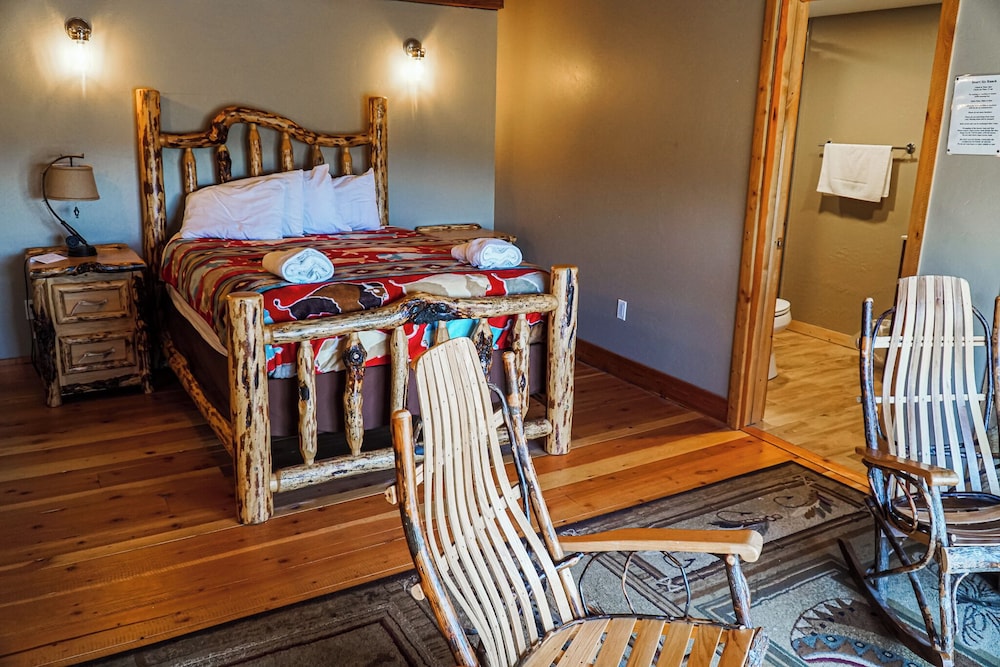 Moran Vacations - Heart 6 Ranch - Property Image 90