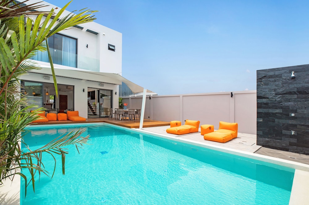 Boutique 5BR Oxygen Pool Villa Samakki 5